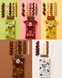 20 pcs Mix Set 5 flavours Natural Energy Bar Insta Bar 40 g