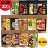 All-in-One Family Pack - 13 pcs