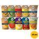 All Soup Set &mdash; 10 Flavors Variety Pack