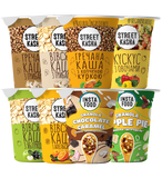 Set of 8 meals in a cup