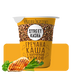 Set of 8 meals in a cup