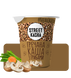 Set of 8 meals in a cup