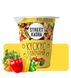 Set of 8 meals in a cup
