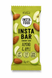 20 pcs Insta Bar Natural Energy Bar Almond Apple Cranberries 40 g
