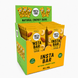 20 pcs Insta Bar Natural Energy Bar Cashew Almond Chickpeas 40 g
