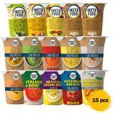 Mega set - 15 pcs