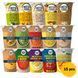 Mega set - 15 pcs