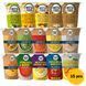 Mega set - 15 pcs