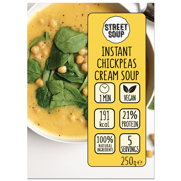 All Soups Collection Family Pack - 9 pcs