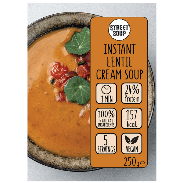 All Soups Collection Family Pack - 9 pcs