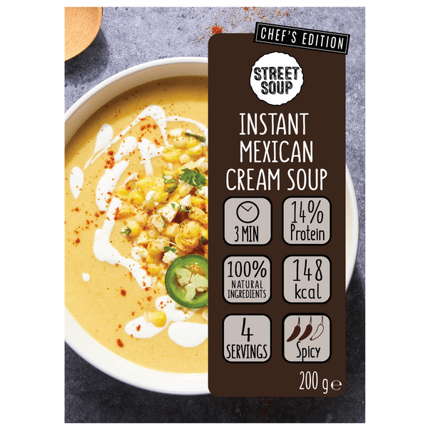 All Soups Collection Family Pack - 9 pcs