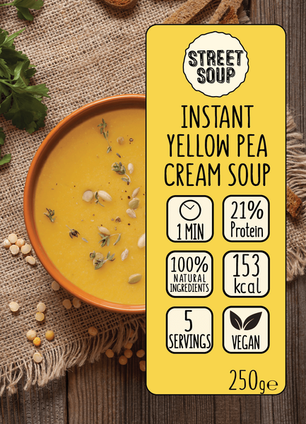 Best Sellers Soups Pack